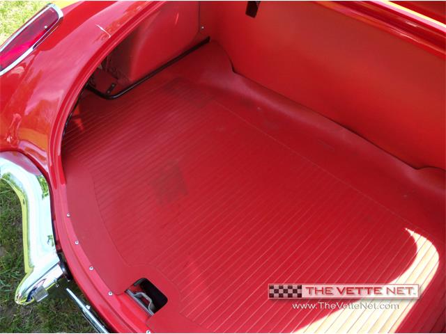 1958 Chevrolet Corvette (CC-2066937) for sale in Vermontville, Michigan