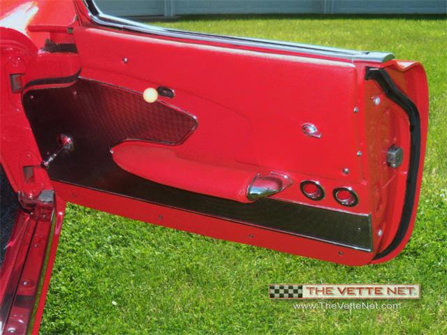 1958 Chevrolet Corvette (CC-2066937) for sale in Vermontville, Michigan