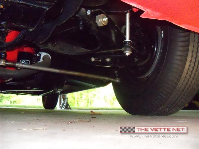 1958 Chevrolet Corvette (CC-2066937) for sale in Vermontville, Michigan