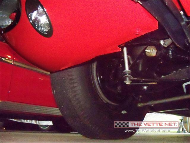 1958 Chevrolet Corvette (CC-2066937) for sale in Vermontville, Michigan