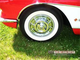 1958 Chevrolet Corvette (CC-2066937) for sale in Vermontville, Michigan