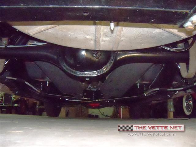 1958 Chevrolet Corvette (CC-2066937) for sale in Vermontville, Michigan