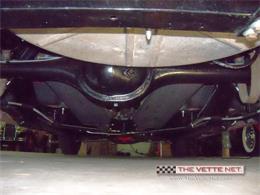 1958 Chevrolet Corvette (CC-2066937) for sale in Vermontville, Michigan