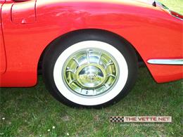 1958 Chevrolet Corvette (CC-2066937) for sale in Vermontville, Michigan