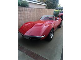 1971 Chevrolet Corvette (CC-2066938) for sale in Reseda, California