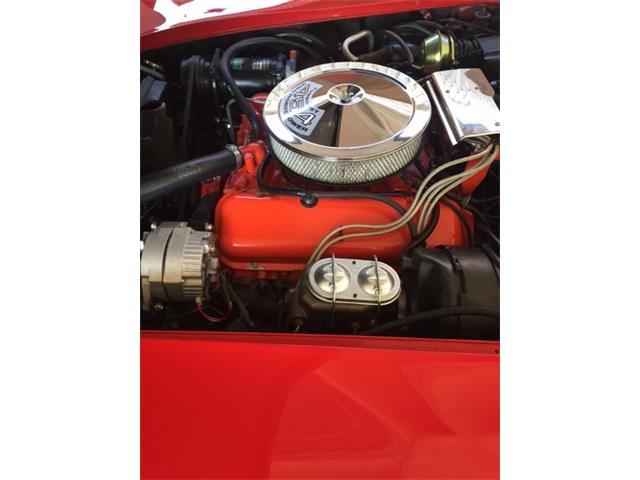 1971 Chevrolet Corvette (CC-2066938) for sale in Reseda, California