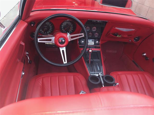 1971 Chevrolet Corvette (CC-2066938) for sale in Reseda, California