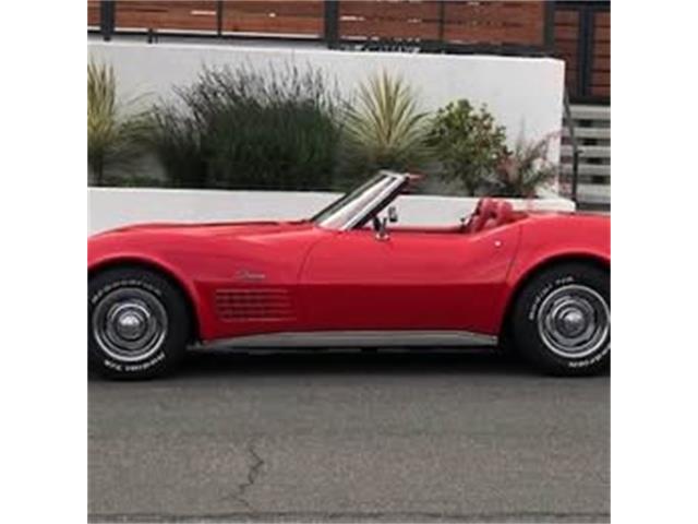 1971 Chevrolet Corvette (CC-2066938) for sale in Reseda, California