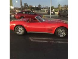 1971 Chevrolet Corvette (CC-2066938) for sale in Reseda, California