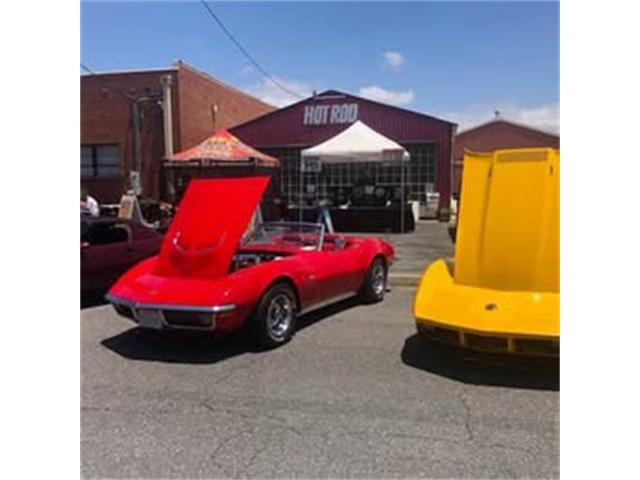 1971 Chevrolet Corvette (CC-2066938) for sale in Reseda, California