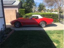 1971 Chevrolet Corvette (CC-2066938) for sale in Reseda, California