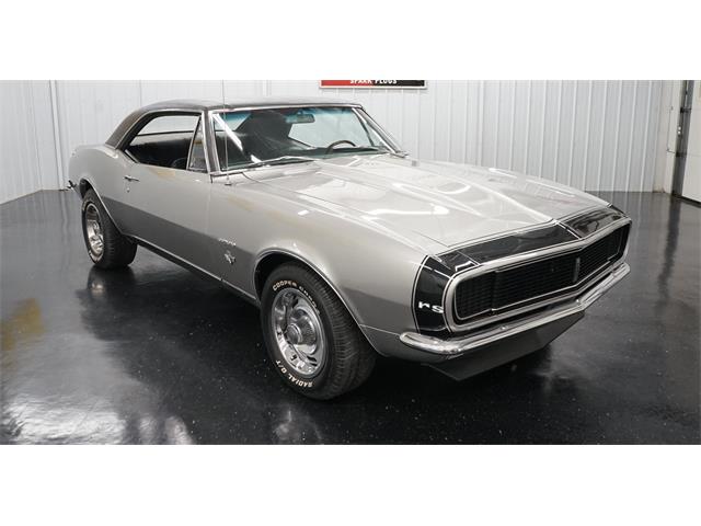 1967 Chevrolet Camaro RS (CC-2066940) for sale in Burlington, Connecticut