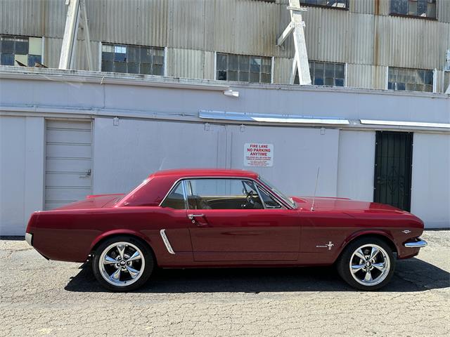 1965 Ford Mustang (CC-2066941) for sale in OAKLAND, California
