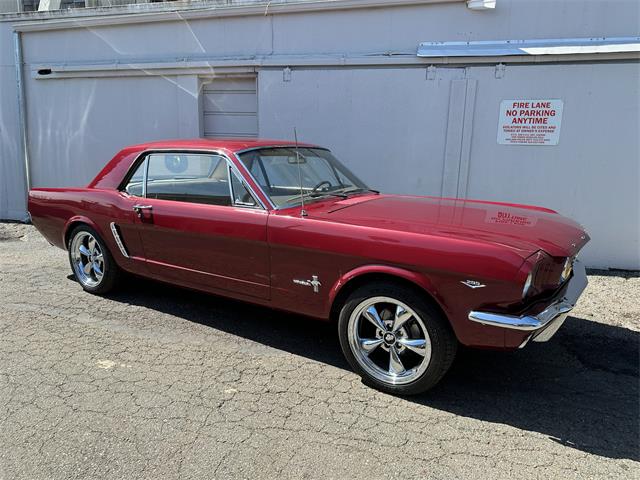 1963 Ford Mustang (CC-2066941) for sale in OAKLAND, California