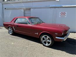 1965 Ford Mustang (CC-2066941) for sale in OAKLAND, California