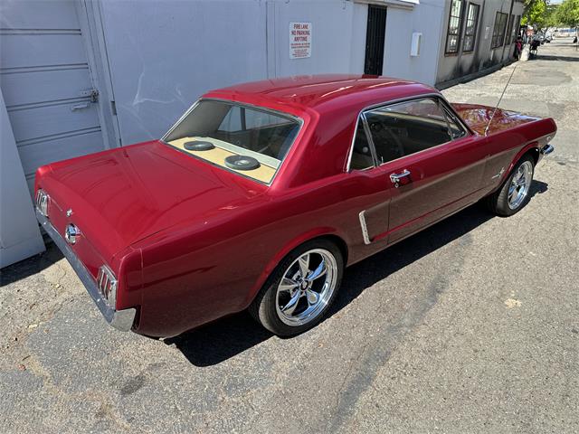 1965 Ford Mustang (CC-2066941) for sale in OAKLAND, California