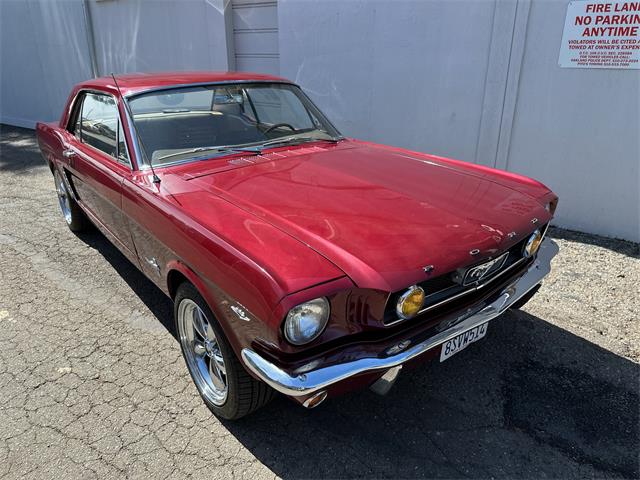 1965 Ford Mustang (CC-2066941) for sale in OAKLAND, California