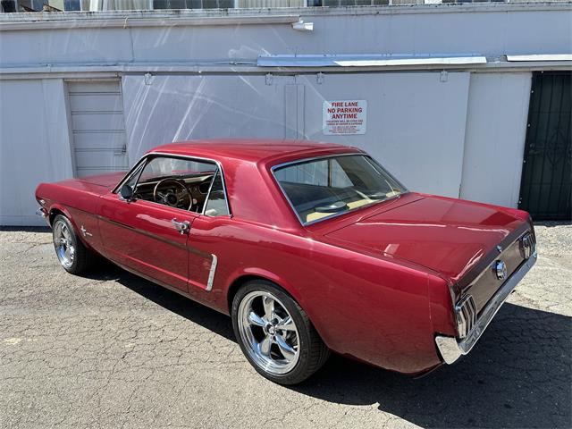 1965 Ford Mustang (CC-2066941) for sale in OAKLAND, California