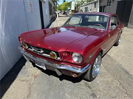 1965 Ford Mustang (CC-2066941) for sale in OAKLAND, California
