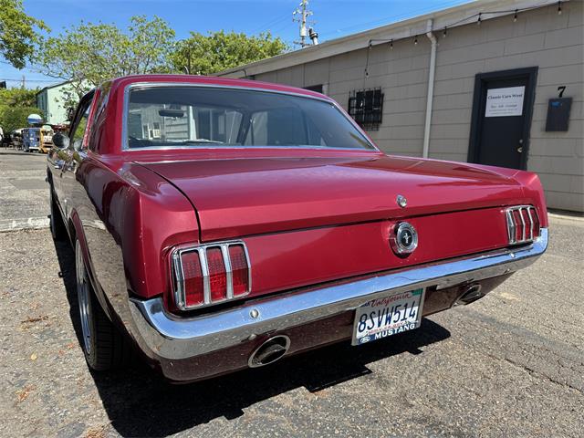 1965 Ford Mustang (CC-2066941) for sale in OAKLAND, California