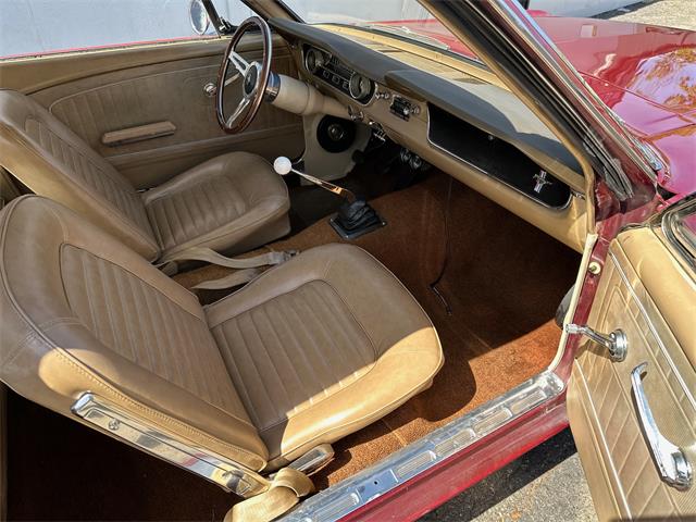 1965 Ford Mustang (CC-2066941) for sale in OAKLAND, California