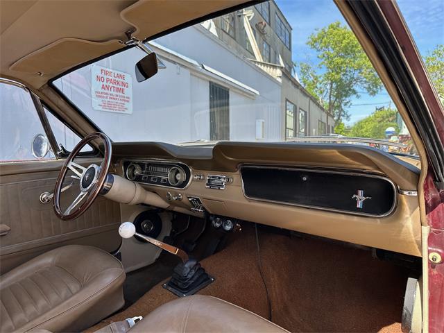 1965 Ford Mustang (CC-2066941) for sale in OAKLAND, California