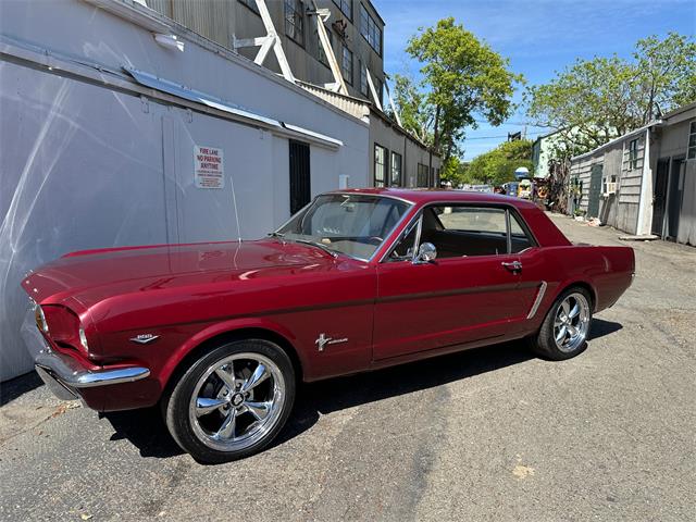 1965 Ford Mustang (CC-2066941) for sale in OAKLAND, California