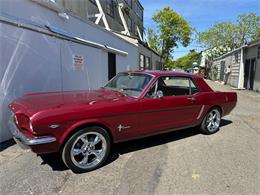 1965 Ford Mustang (CC-2066941) for sale in OAKLAND, California