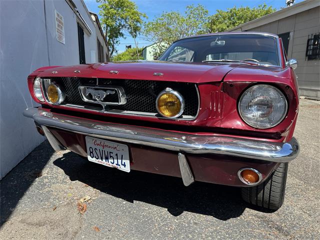 1965 Ford Mustang (CC-2066941) for sale in OAKLAND, California