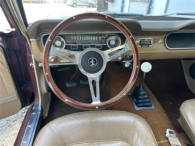 1965 Ford Mustang (CC-2066941) for sale in OAKLAND, California