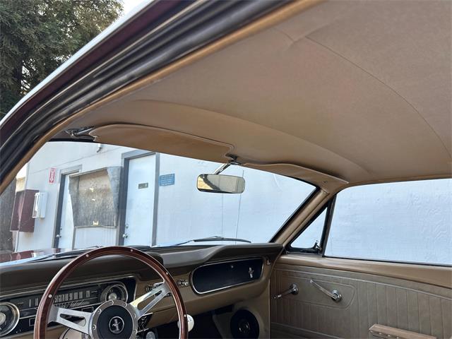 1965 Ford Mustang (CC-2066941) for sale in OAKLAND, California