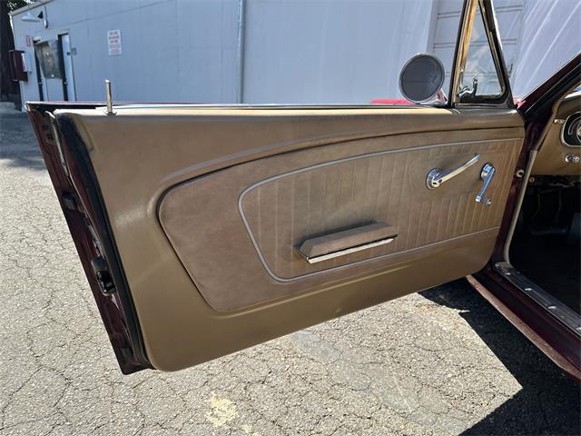 1965 Ford Mustang (CC-2066941) for sale in OAKLAND, California