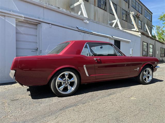 1965 Ford Mustang (CC-2066941) for sale in OAKLAND, California