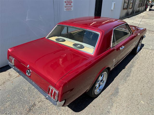1965 Ford Mustang (CC-2066941) for sale in OAKLAND, California