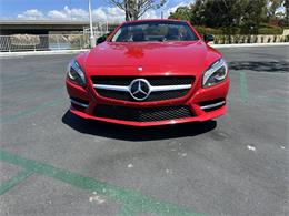 2013 Mercedes-Benz SL550 (CC-2066942) for sale in Irvine, California