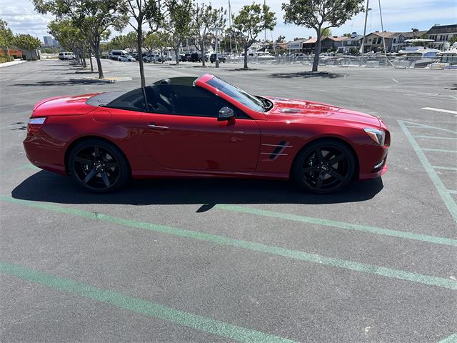 2013 Mercedes-Benz SL550 (CC-2066942) for sale in Irvine, California