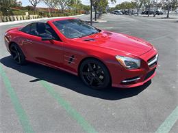 2013 Mercedes-Benz SL550 (CC-2066942) for sale in Irvine, California