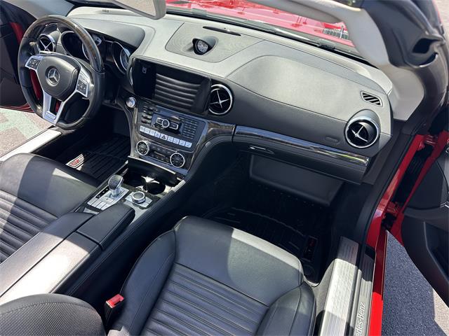 2013 Mercedes-Benz SL550 (CC-2066942) for sale in Irvine, California