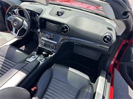 2013 Mercedes-Benz SL550 (CC-2066942) for sale in Irvine, California