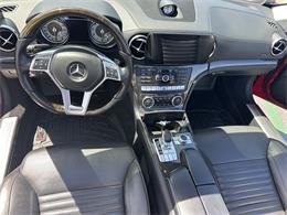 2013 Mercedes-Benz SL550 (CC-2066942) for sale in Irvine, California
