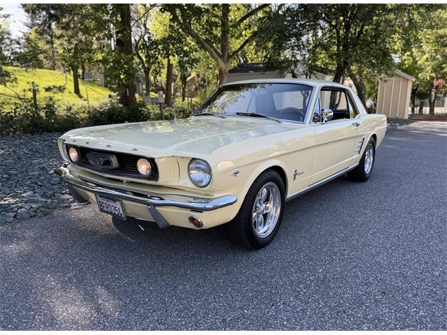 1966 Ford Mustang (CC-2066943) for sale in Grass Valley, California