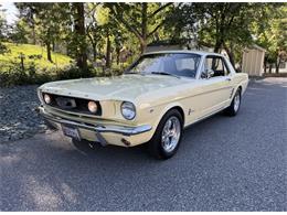 1966 Ford Mustang (CC-2066943) for sale in Grass Valley, California