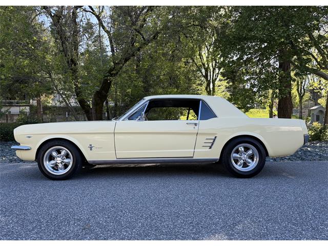 1966 Ford Mustang (CC-2066943) for sale in Grass Valley, California