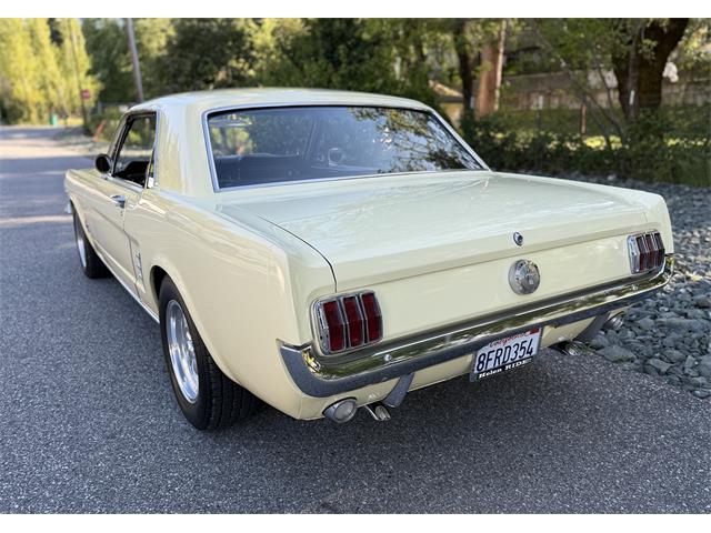 1966 Ford Mustang (CC-2066943) for sale in Grass Valley, California