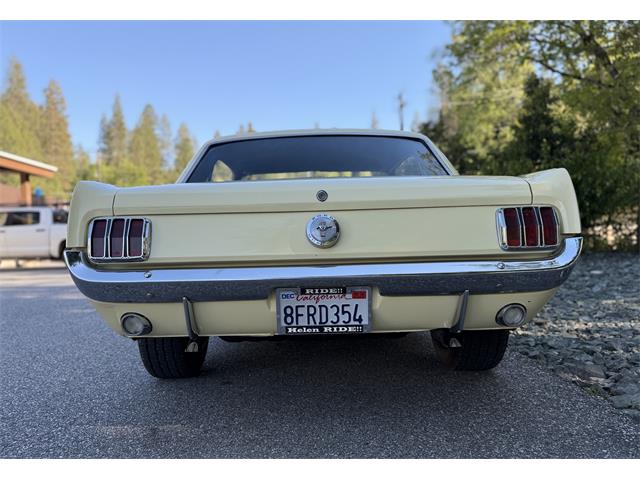 1966 Ford Mustang (CC-2066943) for sale in Grass Valley, California