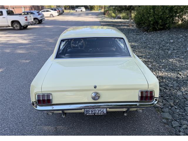 1966 Ford Mustang (CC-2066943) for sale in Grass Valley, California