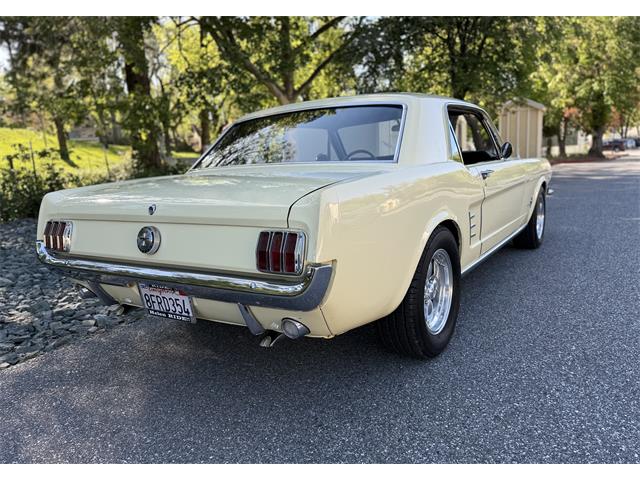 1966 Ford Mustang (CC-2066943) for sale in Grass Valley, California