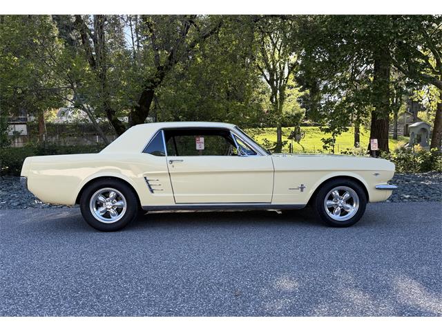 1966 Ford Mustang (CC-2066943) for sale in Grass Valley, California
