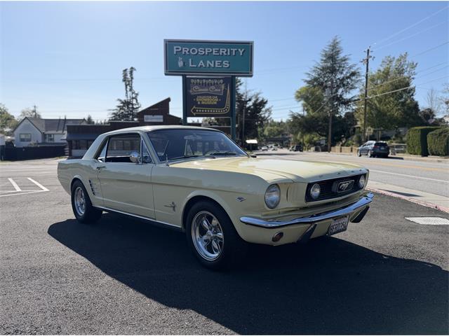 1966 Ford Mustang (CC-2066943) for sale in Grass Valley, California
