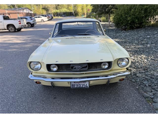 1966 Ford Mustang (CC-2066943) for sale in Grass Valley, California